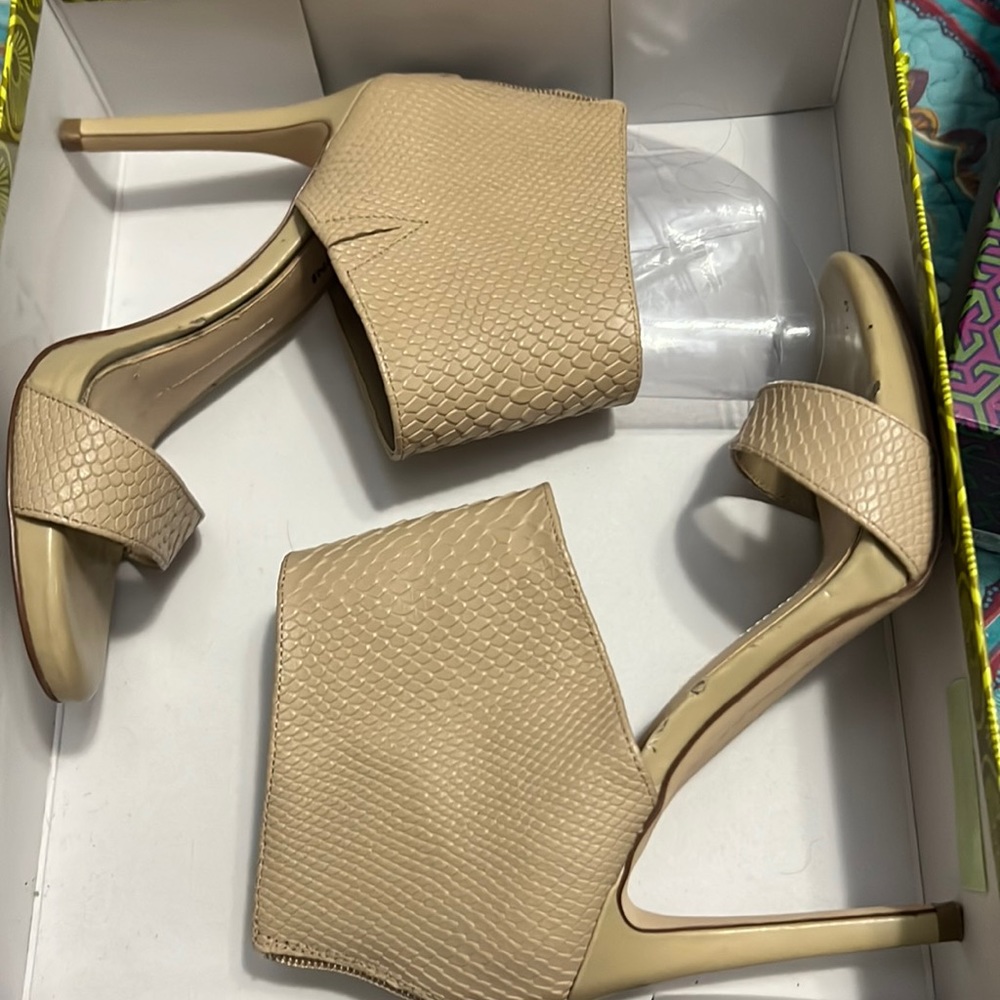 Gia I Bini heels